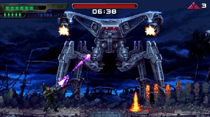 Terminator 2D: NO FATE | Nintendo Switch