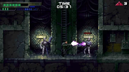 Terminator 2D: NO FATE | Nintendo Switch