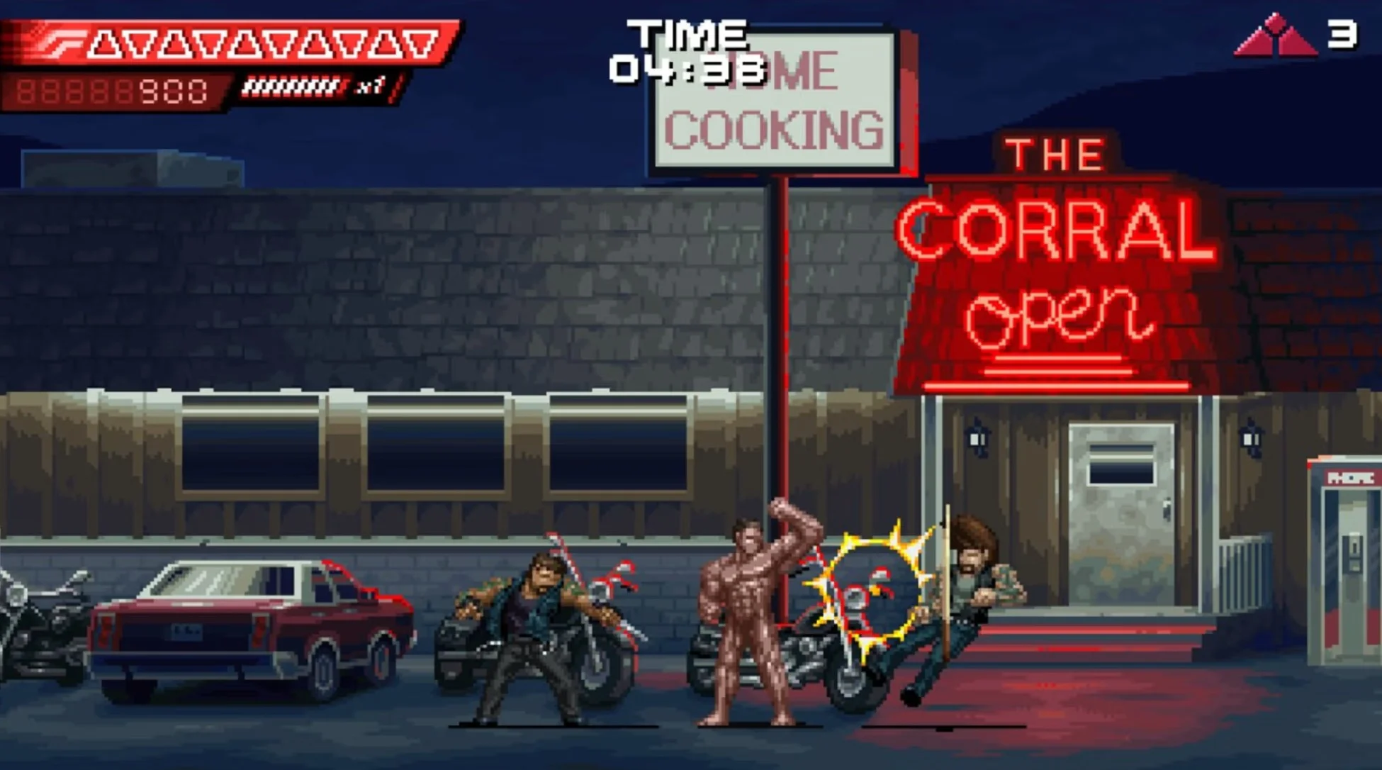 Terminator 2D: NO FATE | Nintendo Switch