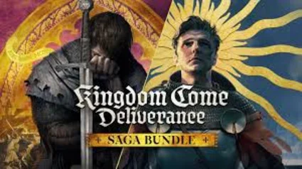 Kingdom Come Deliverance 1+2+DLC Рус PS5 П2 П3