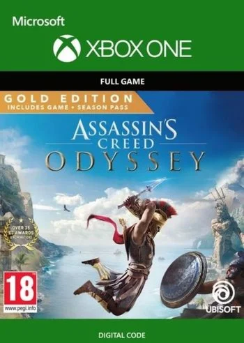 ASSASSIN'S CREED: ОДИССЕЯ | GOLD EDITION | XBOX КЛЮЧ