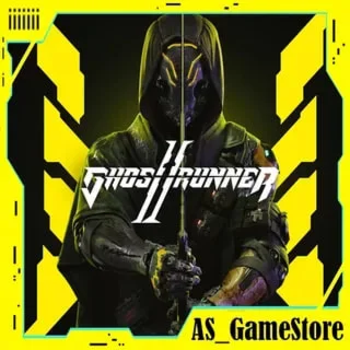 Ghostrunner 2 / Гостраннер 2 | PS5 Турция