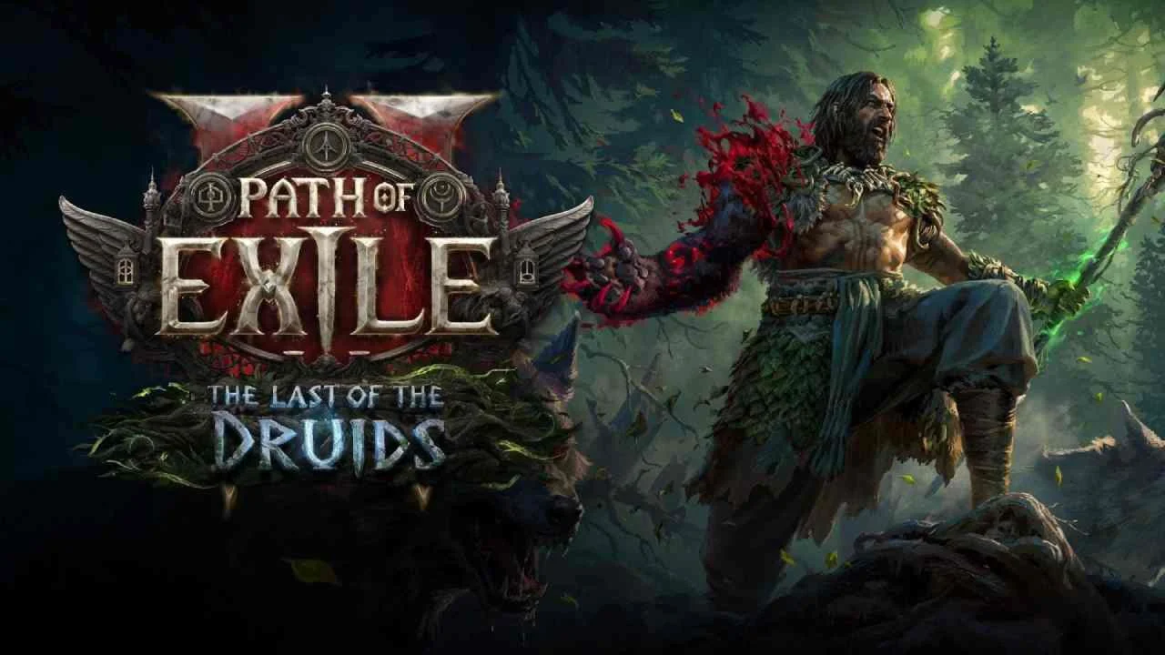 Path of Exile 2 > Последний из друидов > Сфера Хаоса