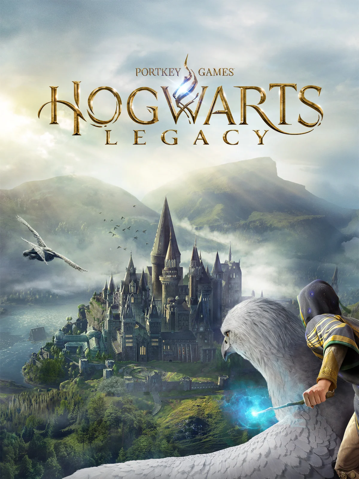 HOGWARTS LEGACY ЭПИЧЕСКИЕ ИГРЫ  LIFETIME