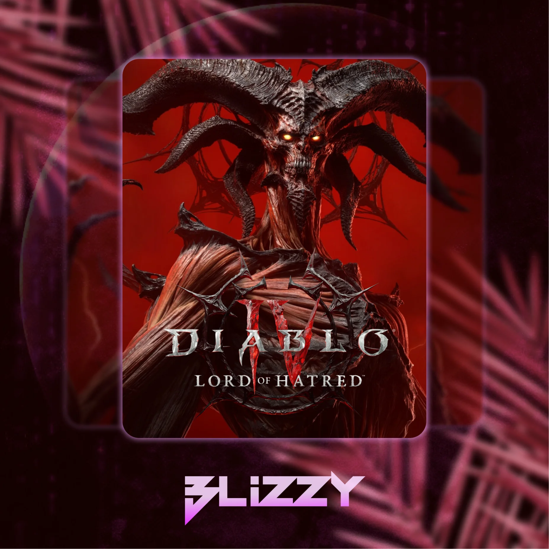 ПРЕДЗАКАЗ🔥 Diablo® IV: Lord of Hatred — DLC Battle.net