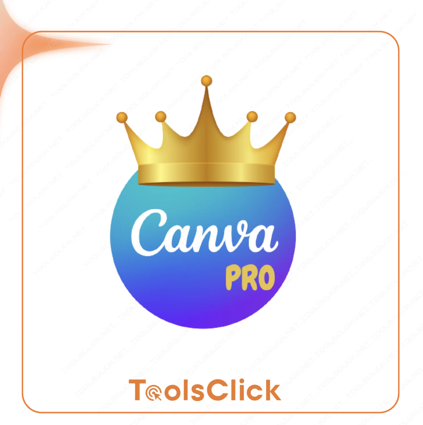 Личный аккаунт с годовой подпиской на Canva Pro