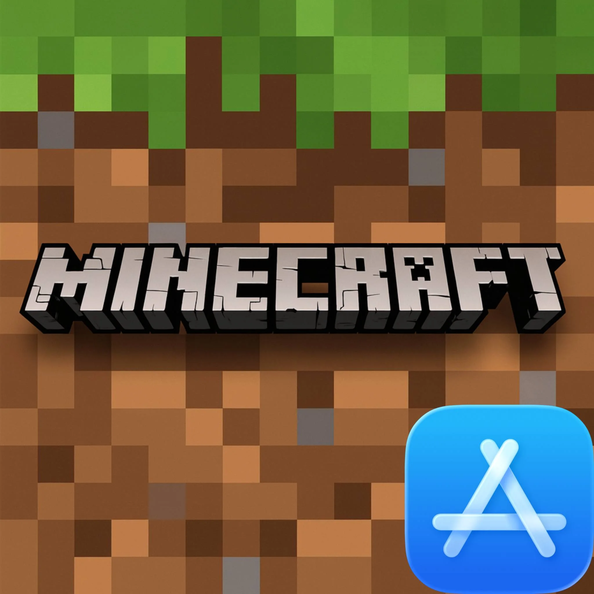 Minecraft  iPhone ios Appstore + ПОДАРОК