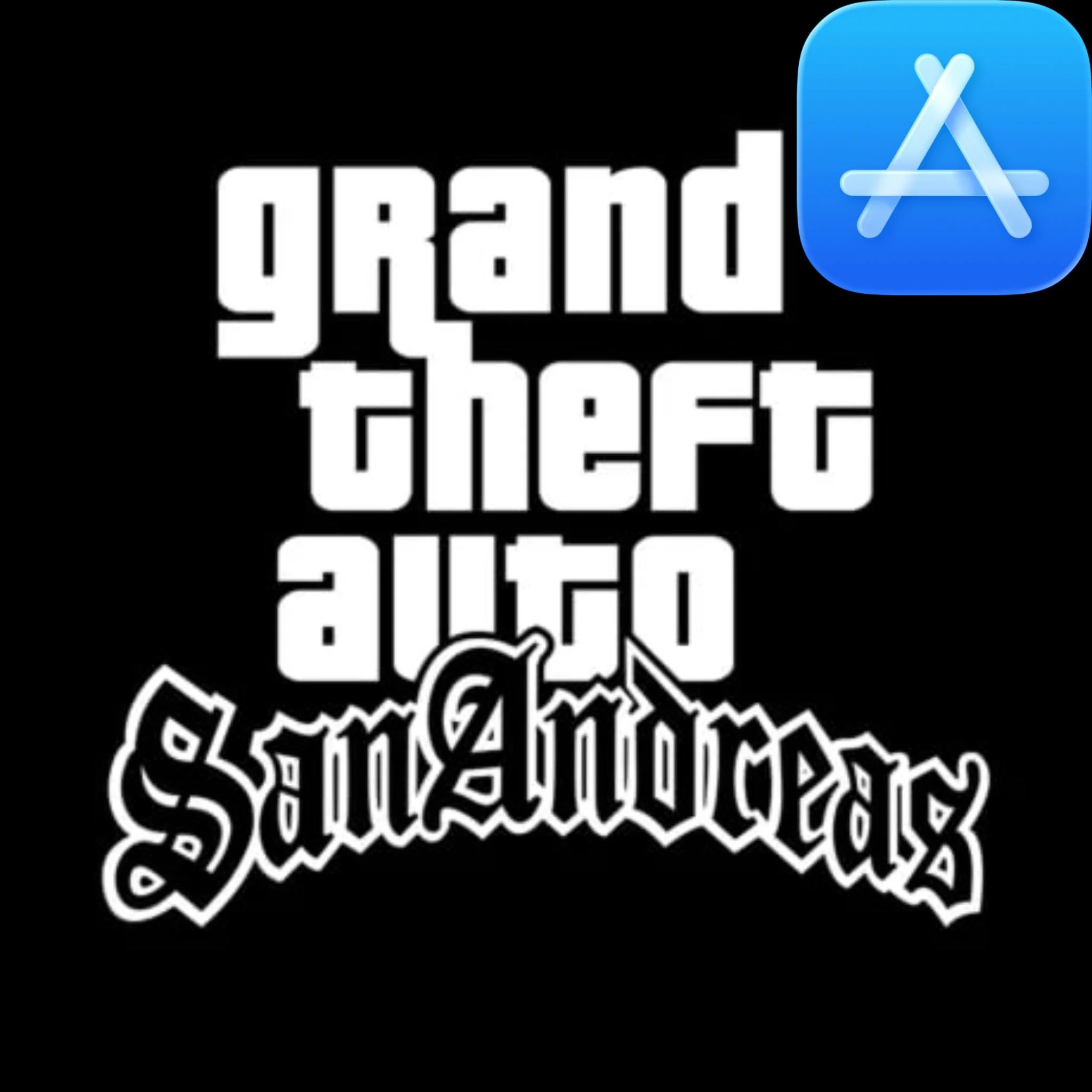 GTA San Andreas  Grand Theft Auto iOS iPhone iPad+Бонус