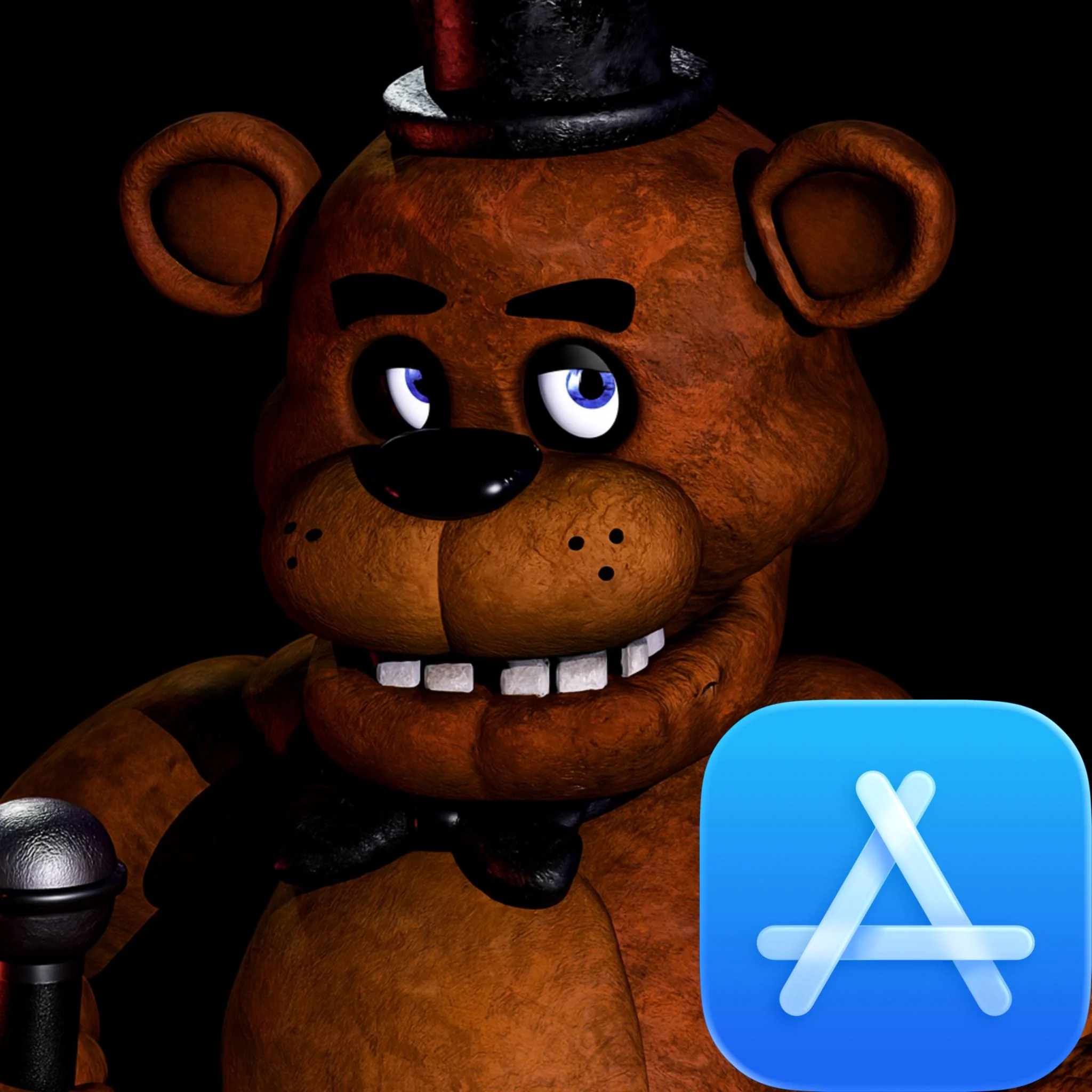 FIVE NIGHTS ios iPad Appstore + ПОДАРОК