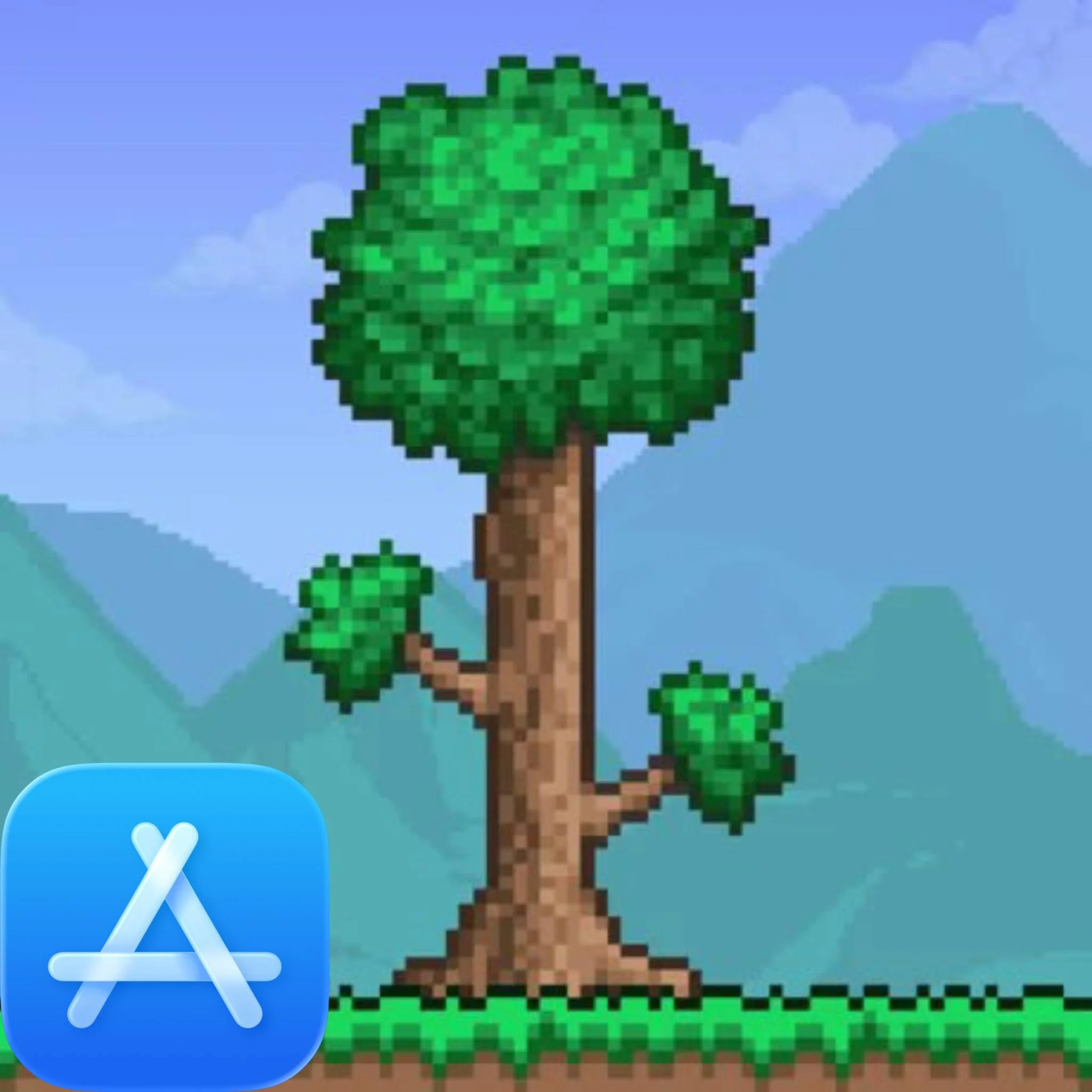 Terraria iPhone ios iPad Appstore + БОНУСКА