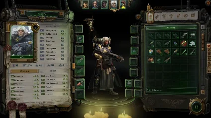 Warhammer 40,000: Rogue Trader | Nintendo Switch 2