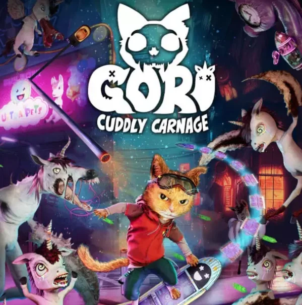 Gori: Cuddly Carnage (Steam Key / Global)