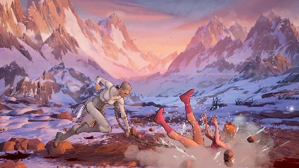 Invincible VS - Standard Edition - STEAM GIFT РОССИЯ