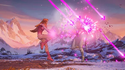 Invincible VS - Standard Edition - STEAM GIFT РОССИЯ