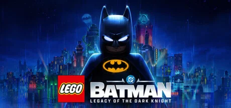 LEGO Batman: Наследие Темного рыцаря +ВЫБОР STEAM АВТО