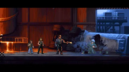 Terminator 2D: NO FATE - STEAM GIFT РОССИЯ