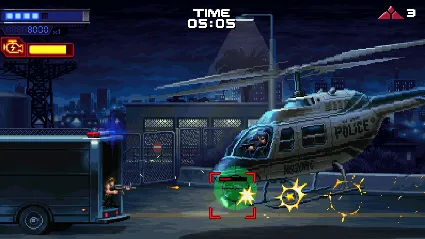 Terminator 2D: NO FATE - STEAM GIFT РОССИЯ