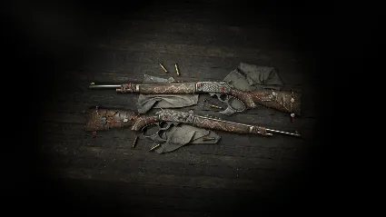 Hunt: Showdown 1896 - Violent Balance DLC - STEAM RU