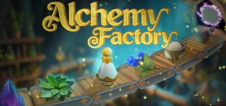 Alchemy Factory +ВЫБОР · STEAM RU · АВТО