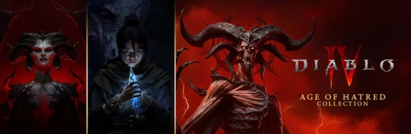 Diablo IV: Age of Hatred Collection | АВТО RU Steam
