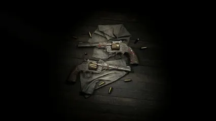 Hunt: Showdown 1896 - Violent Balance ✅ STEAM GIFT AUTO ✅ RU+МИР