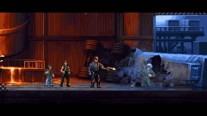 Terminator 2D: NO FATE * STEAM RU*KZ*UA*СНГ 🔥