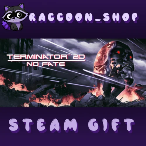 Terminator 2D: NO FATE * STEAM RU*KZ*UA*СНГ