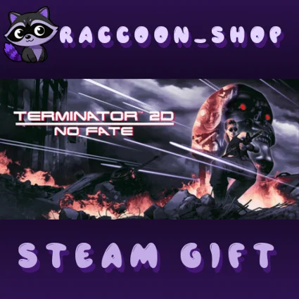 Terminator 2D: NO FATE * STEAM RU*KZ*UA*СНГ 🔥