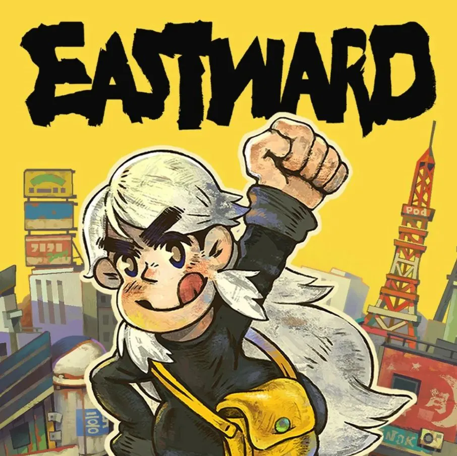 Eastward Steam  Key Region Free