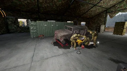 Military Logistics Simulator АВТОДОСТАВКА STEAM РОССИЯ