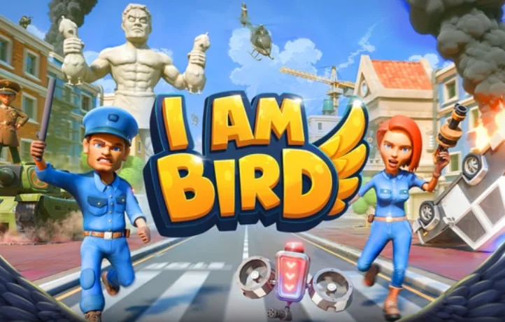 I Am Bird для oculus quest 2 3(s) gift