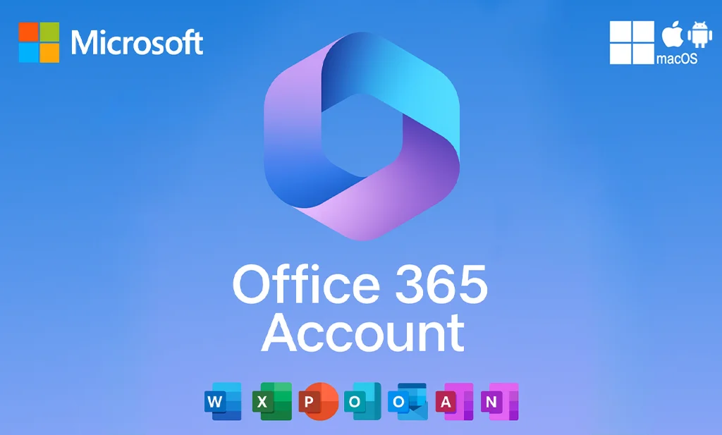 Office 365 Pro Plus | 12 Monate - Win/Mac/iOS/Android