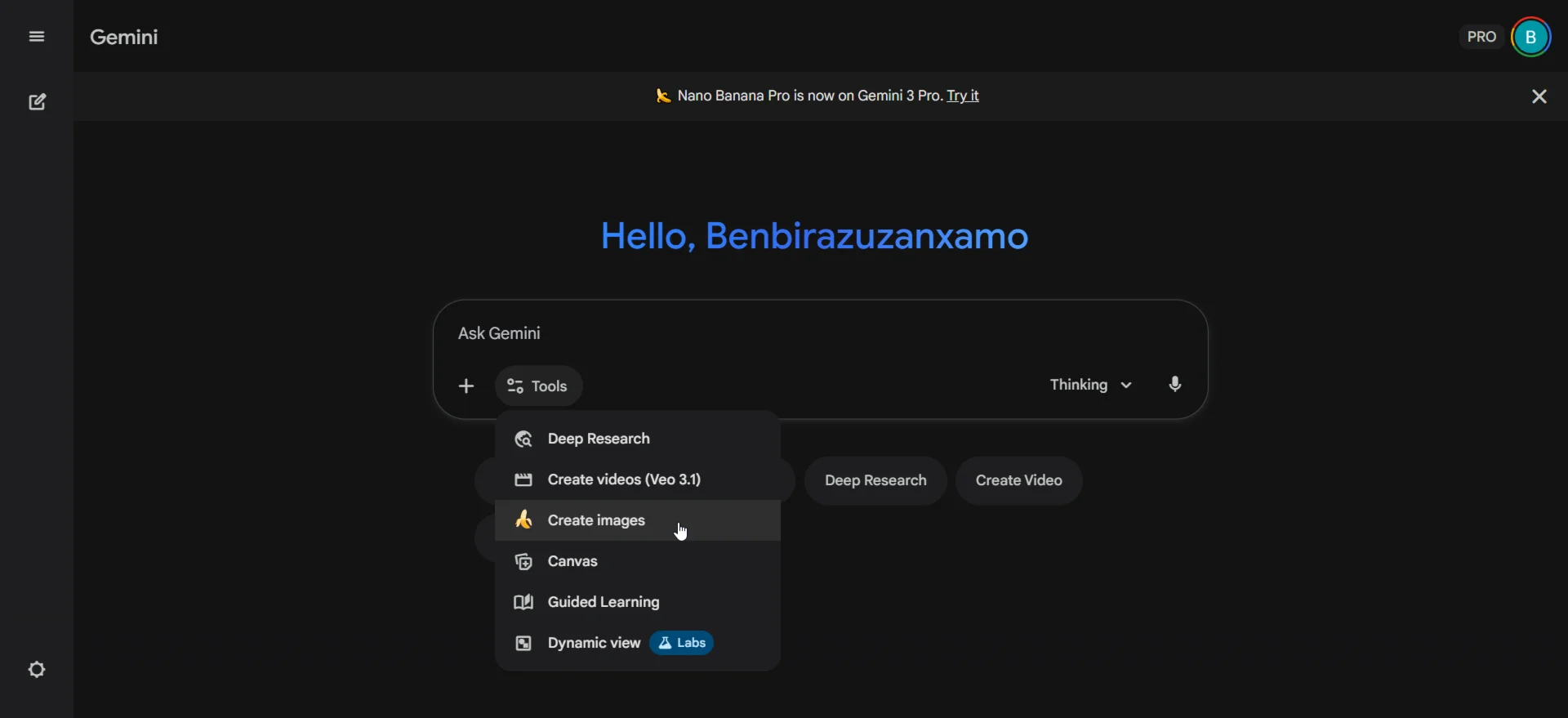 ⭐️Google AI Gemini 3 Pro| Veo3.1 | Flow – 1 месяц