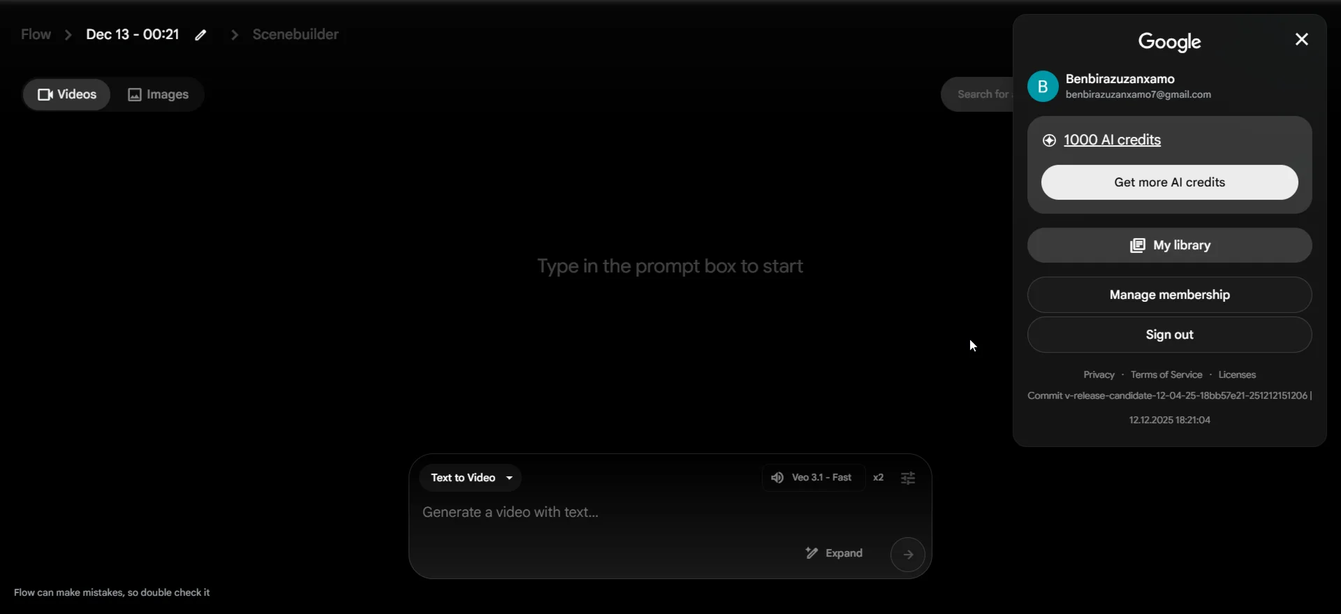 ⭐️Google AI Gemini 3 Pro| Veo3.1 | Flow – 1 месяц