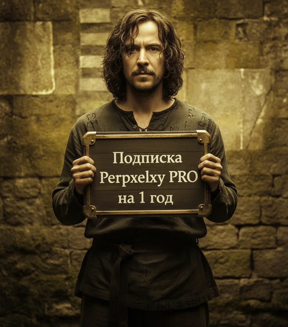 Perplexity PRO|COMET|Nano Banana| GPT 5.1 | 12 месяцев