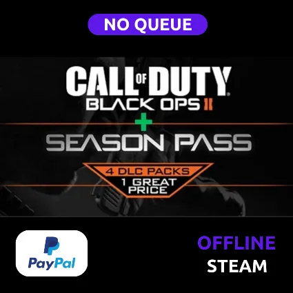 Call Of Duty Black ops II 2 ALL DLC | Оффлайн | PAYPAL