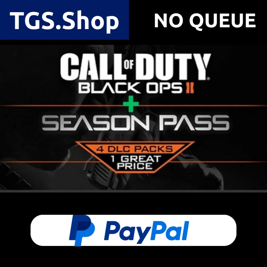 Call Of Duty Black ops II 2 ALL DLC | Оффлайн | PAYPAL