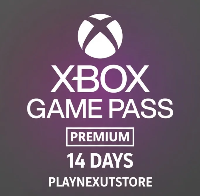 GAME PASS PREMIUM 14 DAYS KEY |WARRANTY 100%