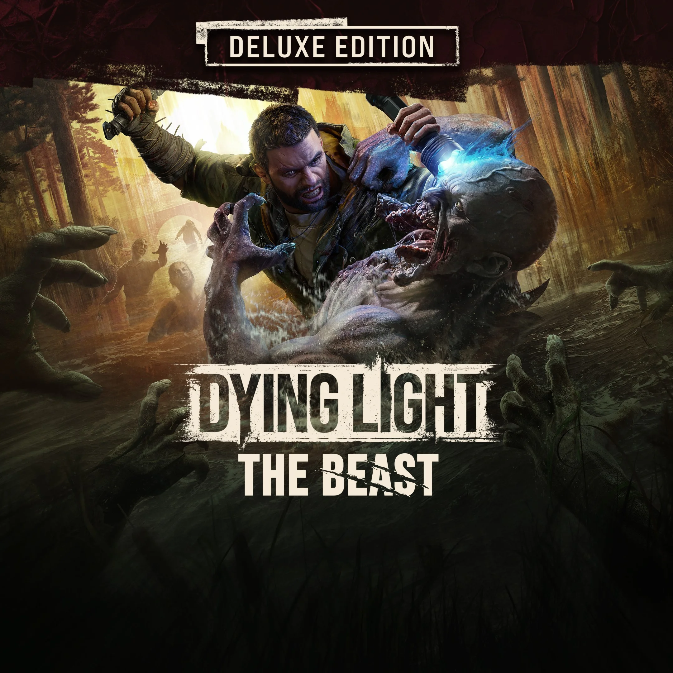 Dying Light: The Beast Deluxe Edition XBOX Любой Акк