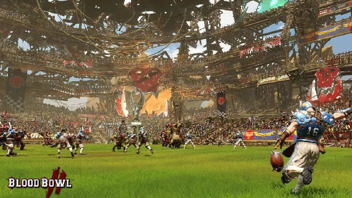 Blood Bowl 2 (Photo CD-Key) Steam