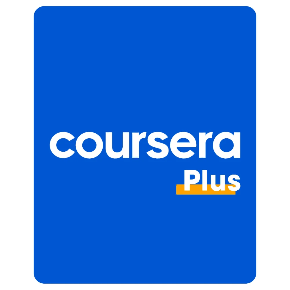 Coursera Plus 12 месяцев | Неограниченные курсы
