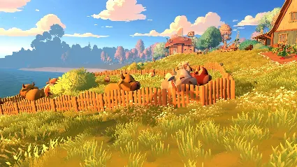 ️ВСЕ СТРАНЫ+РОССИЯ Everdream Village STEAM GIFT
