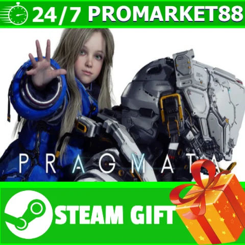 ️ВСЕ СТРАНЫ+РОССИЯ️ PRAGMATA Deluxe Edition STEAM