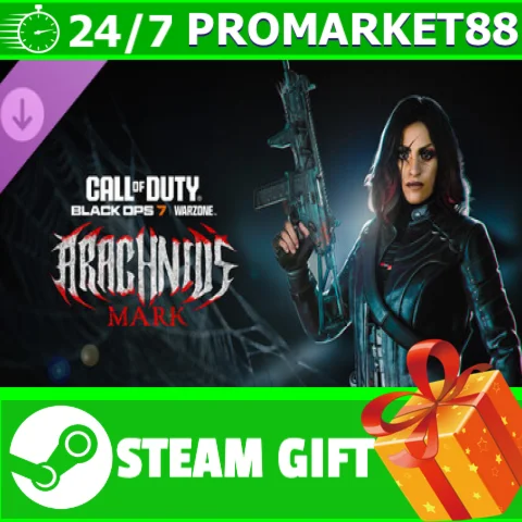 ️Call of Duty®: Black Ops 7 - Arachnid's Mark: Starter