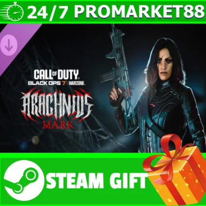 ️Call of Duty®: Black Ops 7 - Arachnid's Mark: Starter