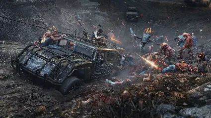 ️John Carpenter's Toxic Commando - Blood Edition - Preo