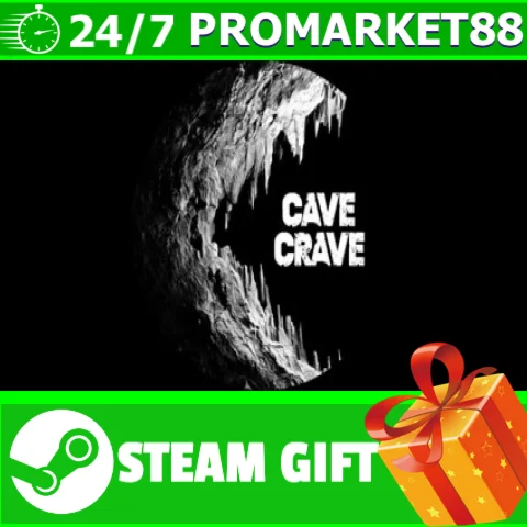️ВСЕ СТРАНЫ+РОССИЯ Cave Crave VR STEAM GIFT