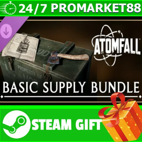 ️ВСЕ СТРАНЫ+РОССИЯ️ Atomfall: Basic Supply Bundle