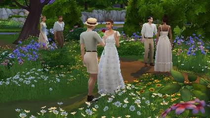 ️ВСЕ СТРАНЫ+РОССИЯ️ The Sims™ 4 Prairie Dreams STEAM