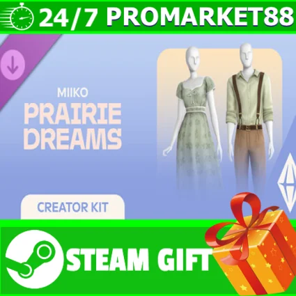 ️ВСЕ СТРАНЫ+РОССИЯ️ The Sims™ 4 Prairie Dreams STEAM